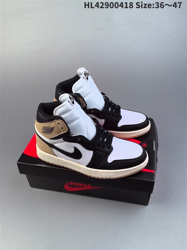 men air jordan 1 shoes 2024-7-4-086